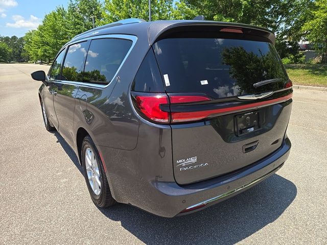 2021 Chrysler Pacifica Touring-L