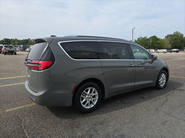 2021 Chrysler Pacifica Touring-L