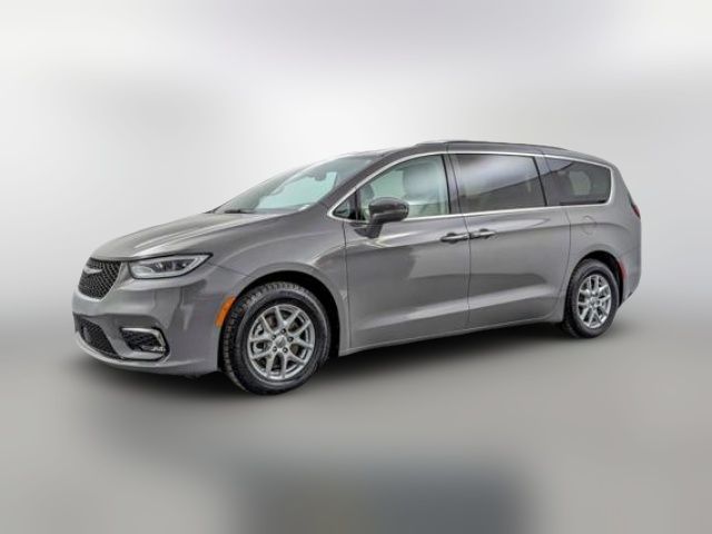 2021 Chrysler Pacifica Touring-L