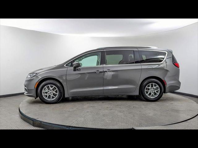 2021 Chrysler Pacifica Touring-L