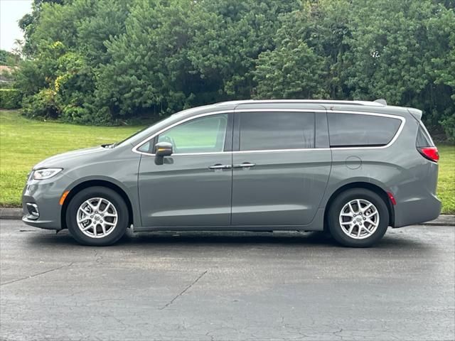 2021 Chrysler Pacifica Touring-L