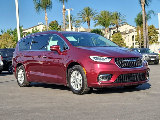 2021 Chrysler Pacifica Touring-L