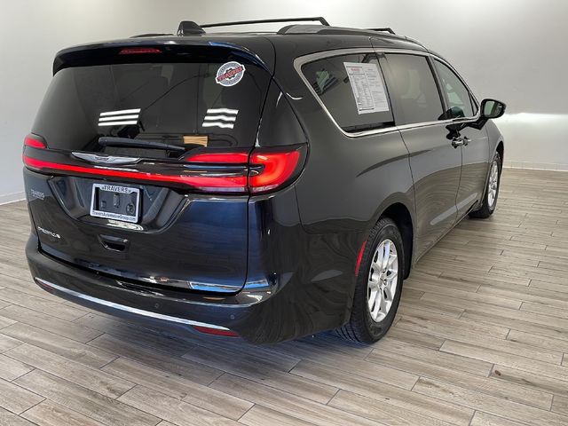 2021 Chrysler Pacifica Touring-L