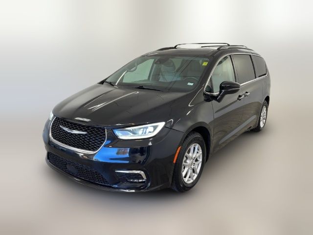 2021 Chrysler Pacifica Touring-L