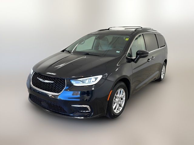 2021 Chrysler Pacifica Touring-L