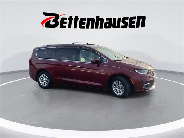 2021 Chrysler Pacifica Touring-L