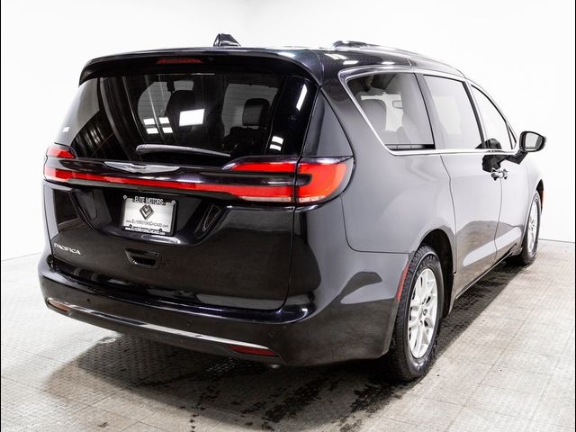 2021 Chrysler Pacifica Touring-L