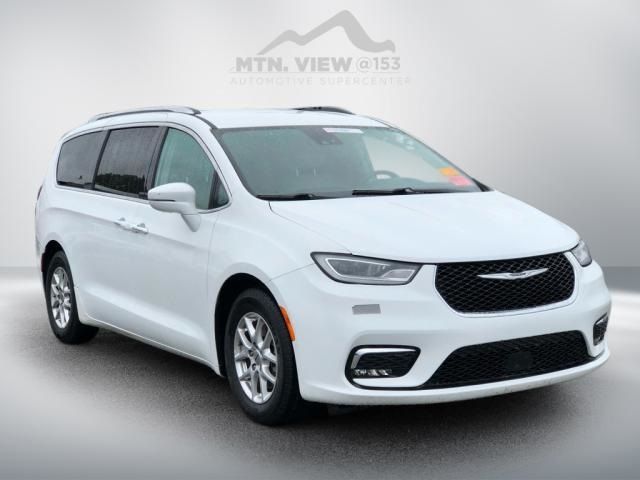 2021 Chrysler Pacifica Touring-L