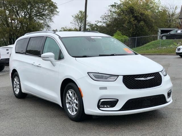 2021 Chrysler Pacifica Touring-L