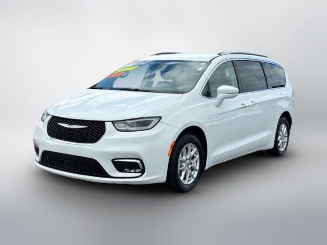 2021 Chrysler Pacifica Touring-L