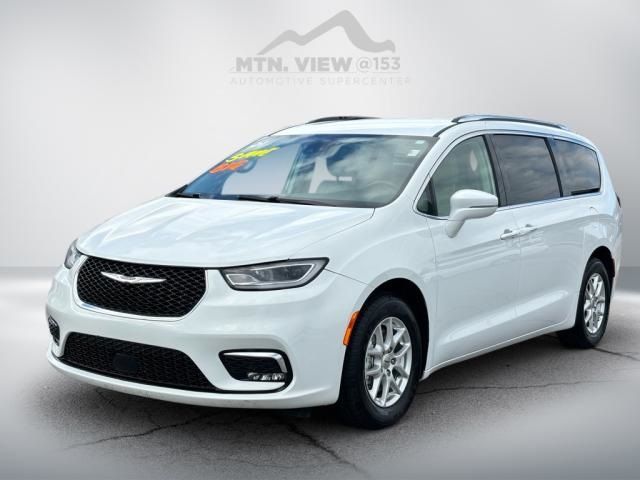 2021 Chrysler Pacifica Touring-L