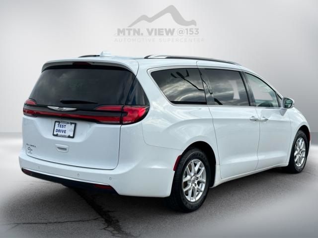 2021 Chrysler Pacifica Touring-L