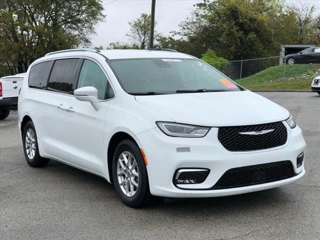 2021 Chrysler Pacifica Touring-L