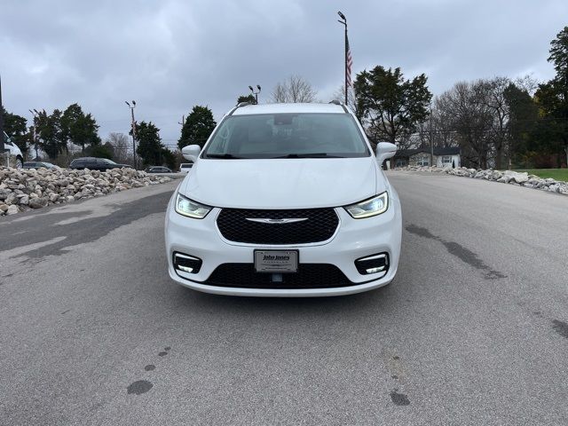 2021 Chrysler Pacifica Touring-L