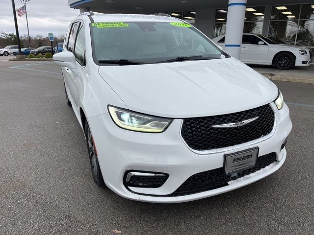 2021 Chrysler Pacifica Touring-L