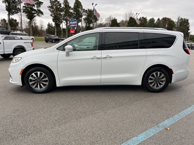 2021 Chrysler Pacifica Touring-L