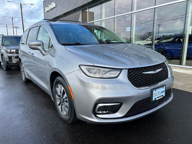 2021 Chrysler Pacifica Touring-L