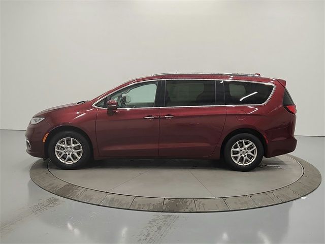 2021 Chrysler Pacifica Touring-L