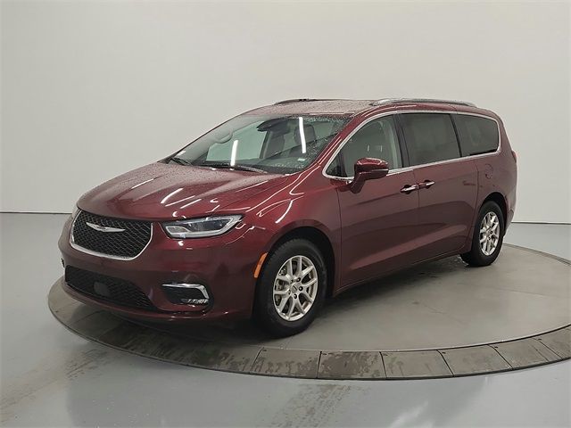 2021 Chrysler Pacifica Touring-L