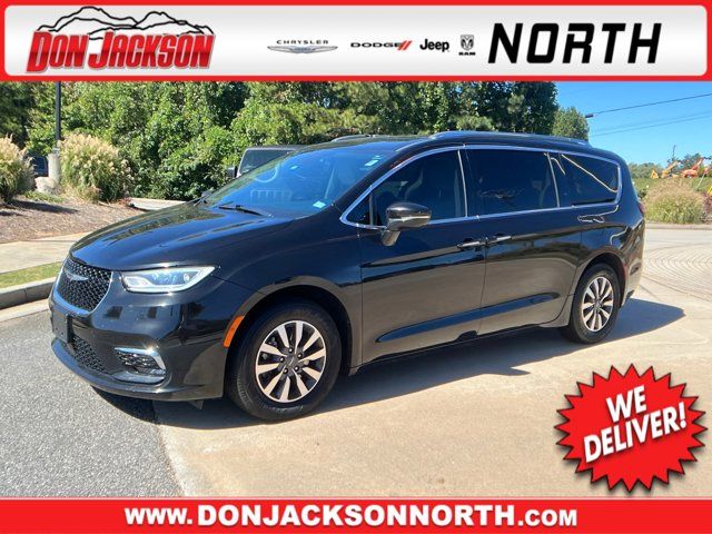 2021 Chrysler Pacifica Touring-L