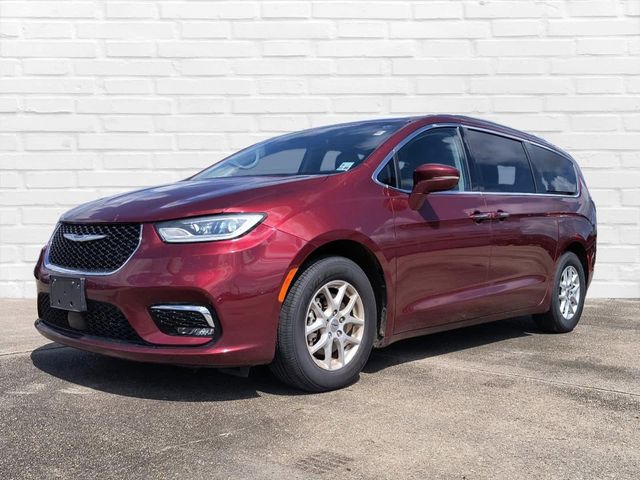 2021 Chrysler Pacifica Touring-L