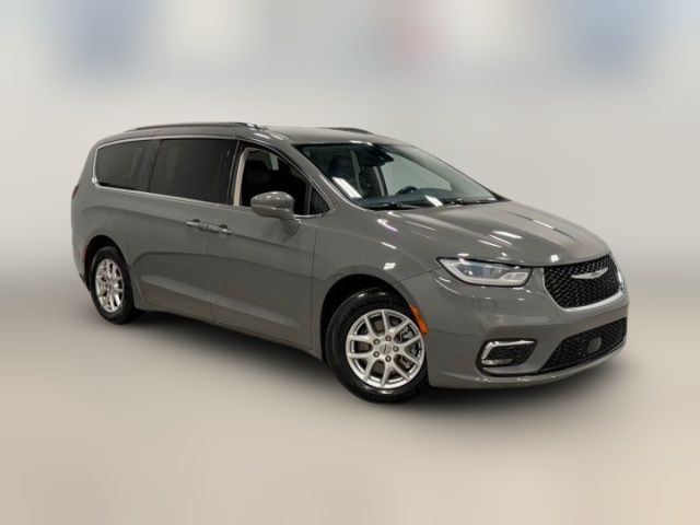 2021 Chrysler Pacifica Touring-L