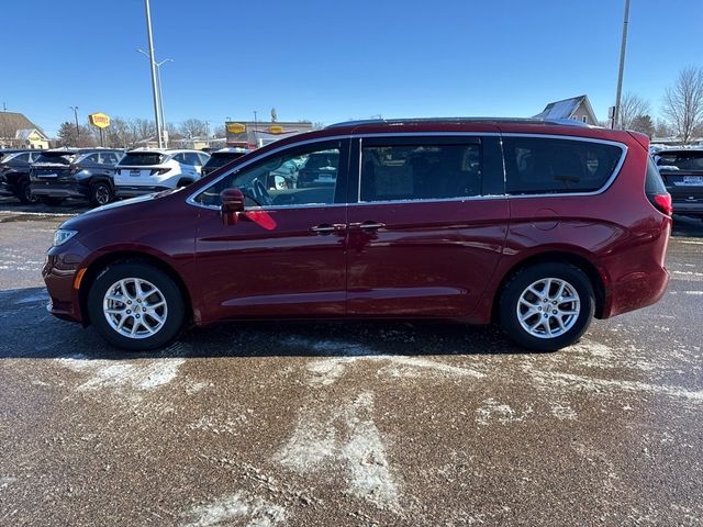 2021 Chrysler Pacifica Touring-L