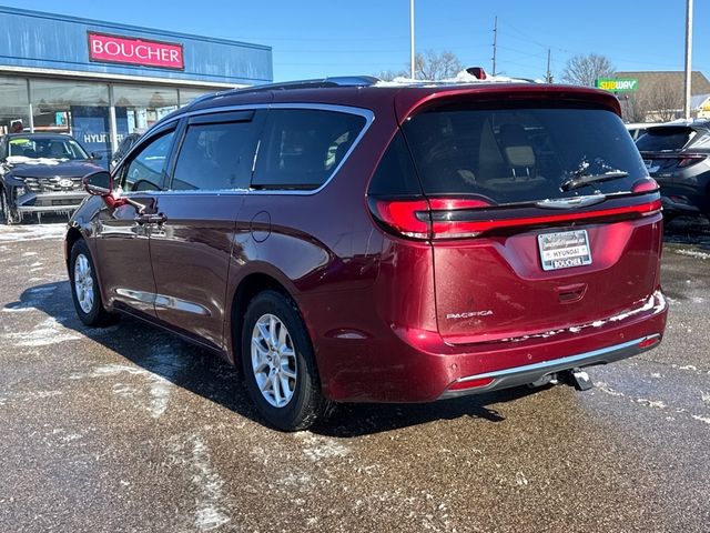 2021 Chrysler Pacifica Touring-L