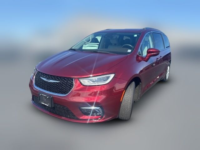 2021 Chrysler Pacifica Touring-L