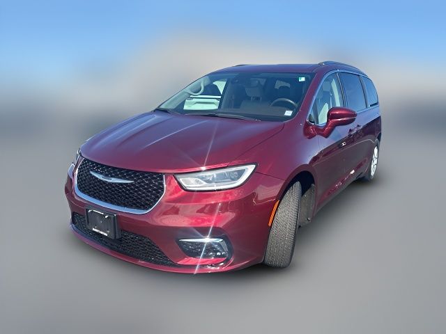 2021 Chrysler Pacifica Touring-L