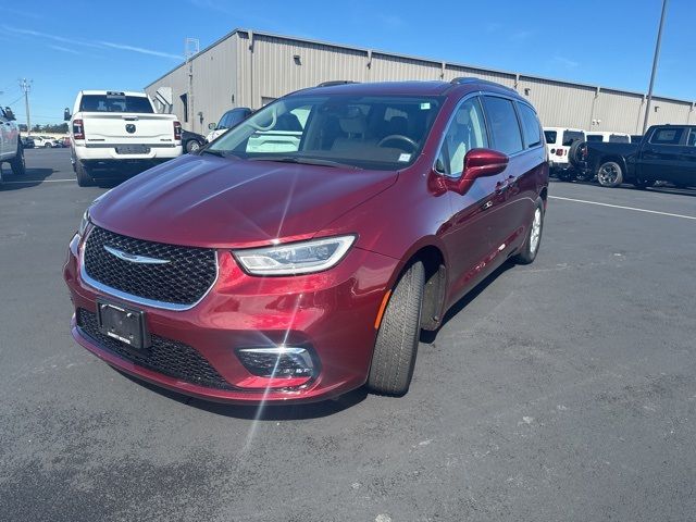 2021 Chrysler Pacifica Touring-L