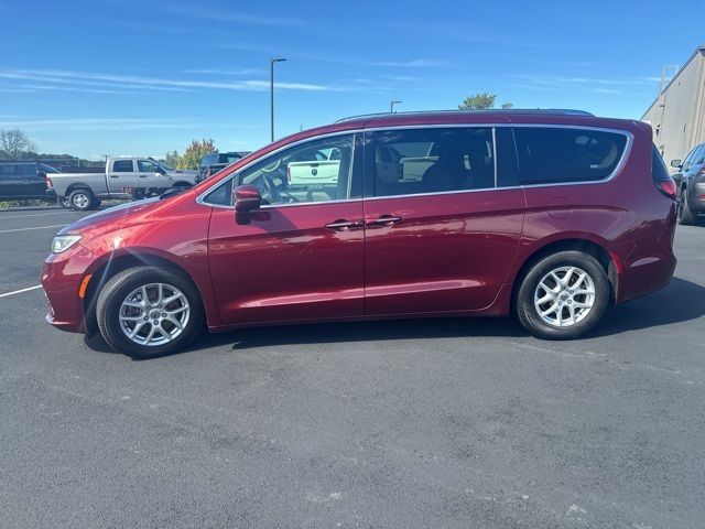 2021 Chrysler Pacifica Touring-L