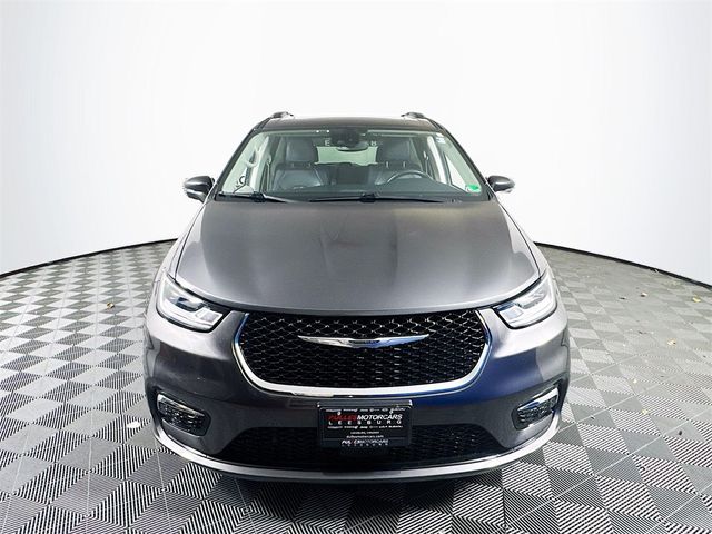 2021 Chrysler Pacifica Touring-L