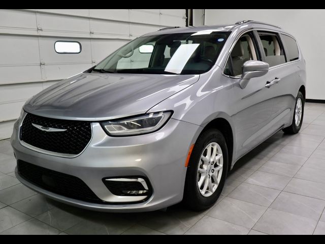 2021 Chrysler Pacifica Touring-L