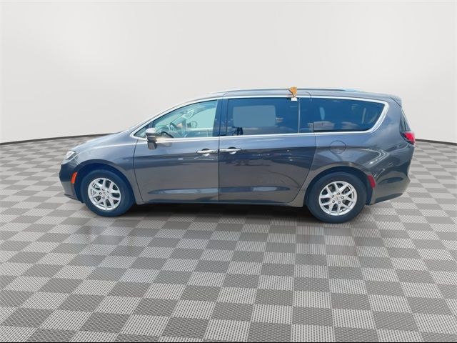 2021 Chrysler Pacifica Touring-L