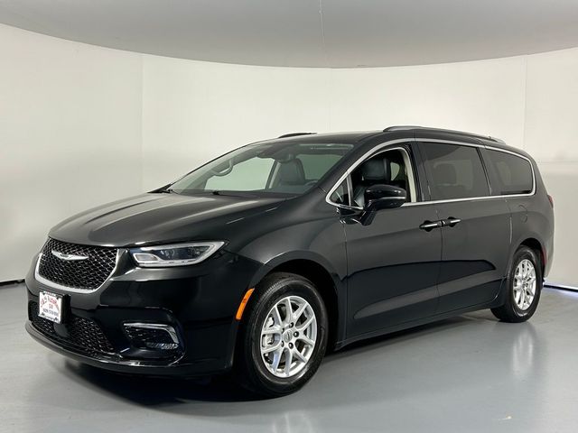 2021 Chrysler Pacifica Touring-L