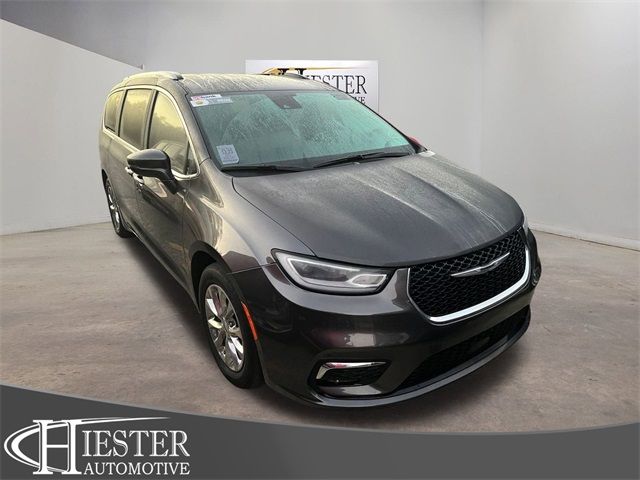 2021 Chrysler Pacifica Touring-L