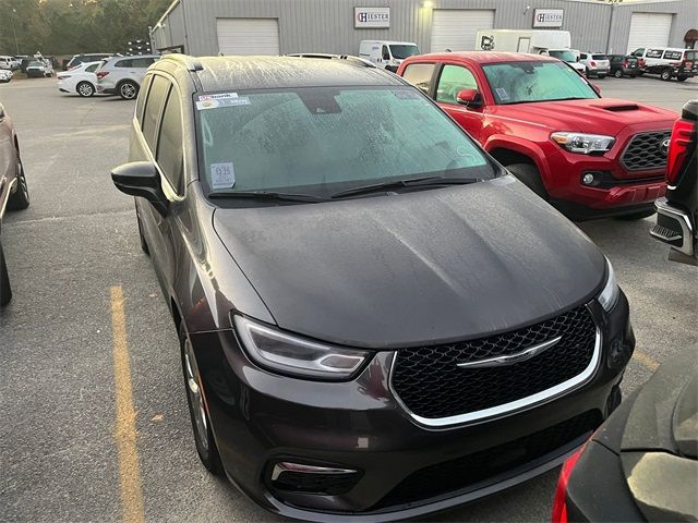 2021 Chrysler Pacifica Touring-L