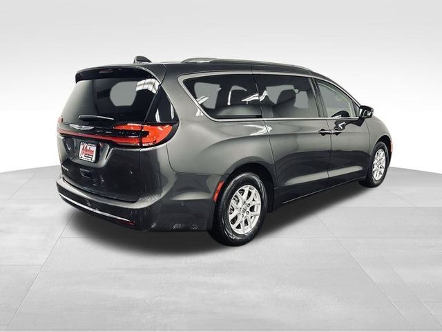 2021 Chrysler Pacifica Touring-L