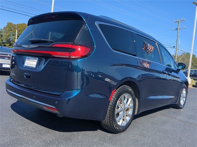 2021 Chrysler Pacifica Touring-L