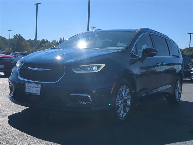 2021 Chrysler Pacifica Touring-L