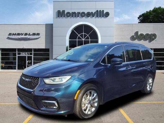 2021 Chrysler Pacifica Touring-L