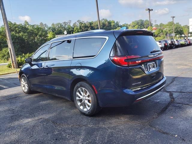 2021 Chrysler Pacifica Touring-L