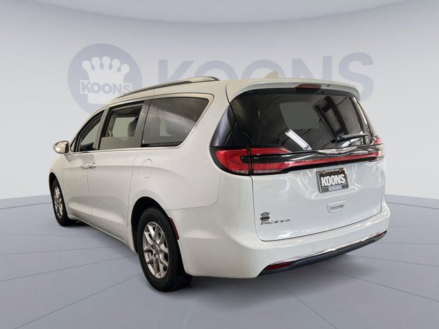 2021 Chrysler Pacifica Touring-L