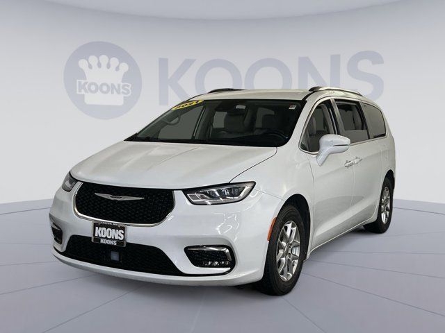 2021 Chrysler Pacifica Touring-L