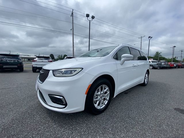 2021 Chrysler Pacifica Touring-L