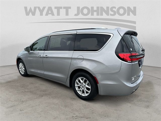 2021 Chrysler Pacifica Touring-L