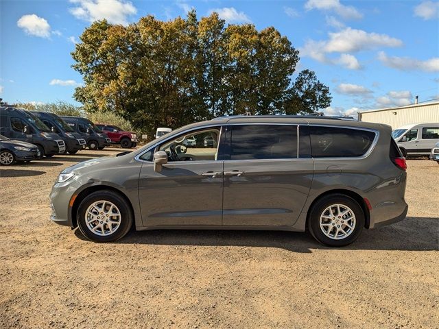 2021 Chrysler Pacifica Touring-L