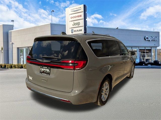 2021 Chrysler Pacifica Touring-L