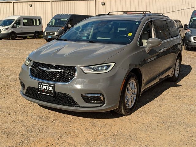 2021 Chrysler Pacifica Touring-L